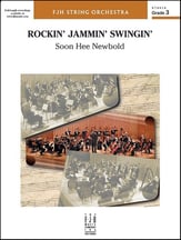 Rockin' Jammin' Swingin Orchestra sheet music cover